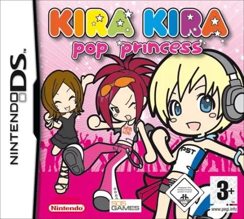 Pinky Street - Kirakira Music Hour - Sinnaneun Dance Battle (Korea)